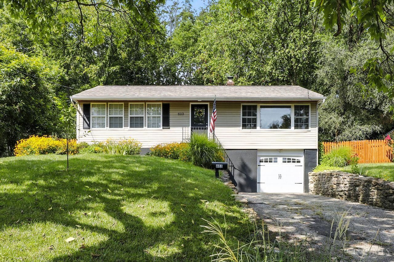 Property Photo: 603 Garfield Avenue OH 45150