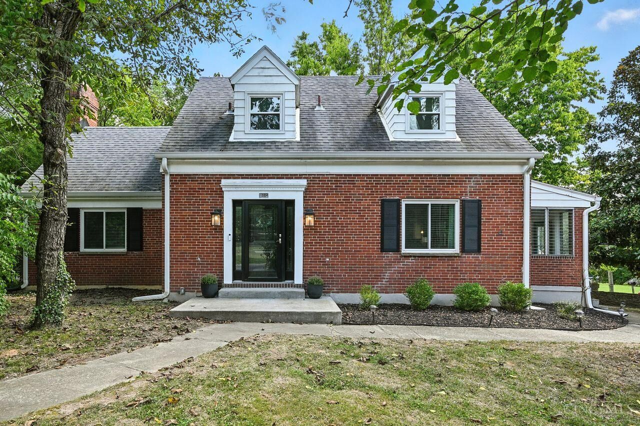 Property Photo:  1084 Sutton Road  OH 45230 