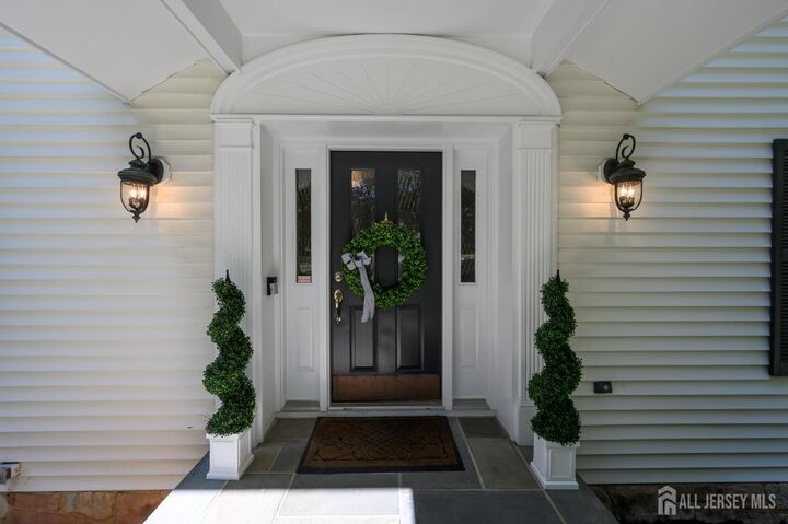 Property Photo: 11 Timber Ridge Drive NJ 08801