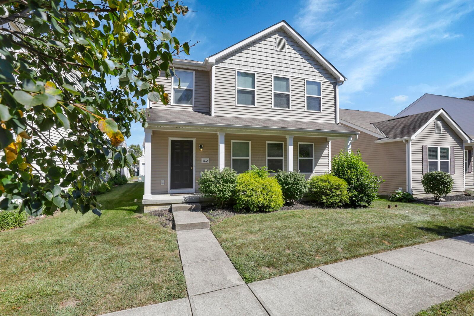 Property Photo:  1432 Bellow Falls Place  OH 43228 
