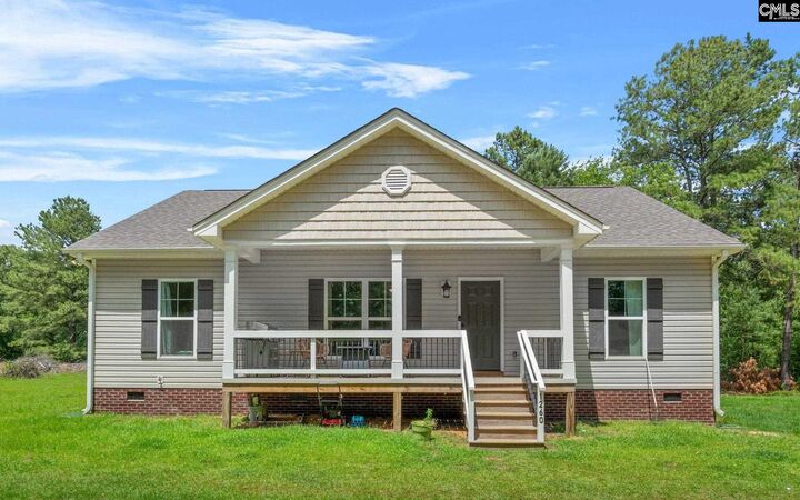 Property Photo:  1260 Cedar Creek  SC 29160 