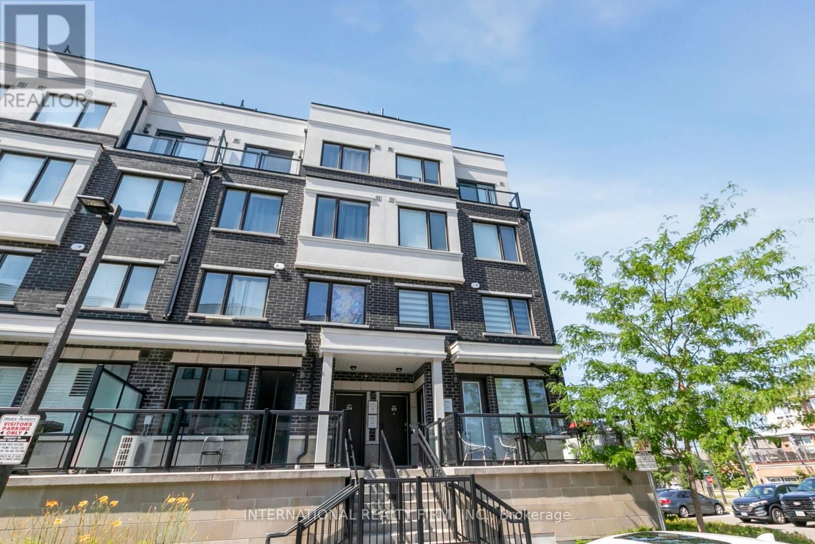 Property Photo: 1711 Pure Springs Boulevard 313 ON L1X 0E3