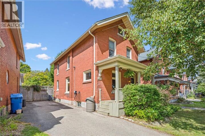 Property Photo: 275 Waterloo Avenue ON N1H 3J6