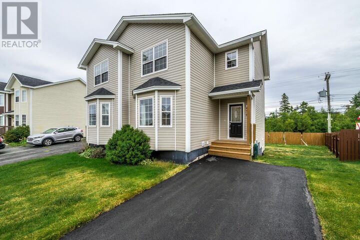 Property Photo: 244 Green Acre Drive NL A1H 1C1