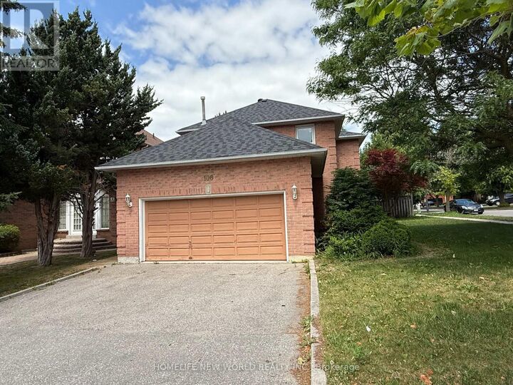 Photo de la propriété: 106 Morrison Crescent ON L3R 9K8