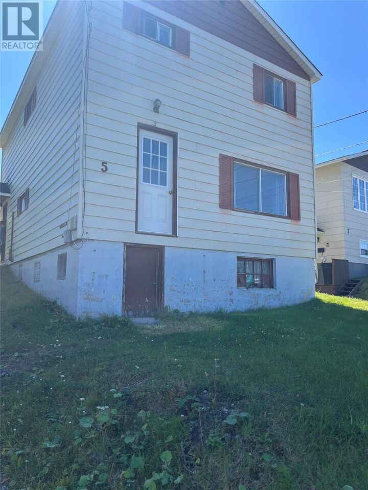Property Photo:  5 Bell Street  NL A2H 5X3 