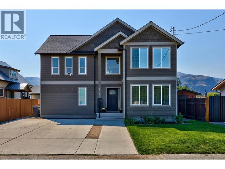 615 Rose Avenue  Kamloops BC V2B 3T4 photo