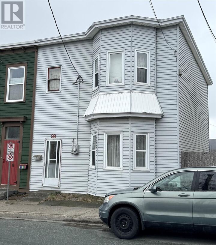 Photo de la propriété: 99 Pennywell Road NL A1C 2L2