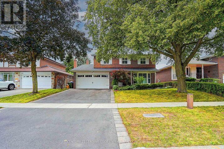 Property Photo: 108 Collingsbrook Boulevard ON M1W 1M3