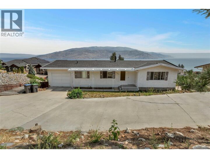 Property Photo:  6501 Sherburn Road  BC V0H 1X7 