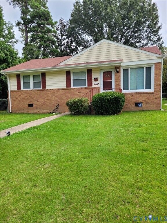 Property Photo: 2129 Van Dorn Street VA 23805