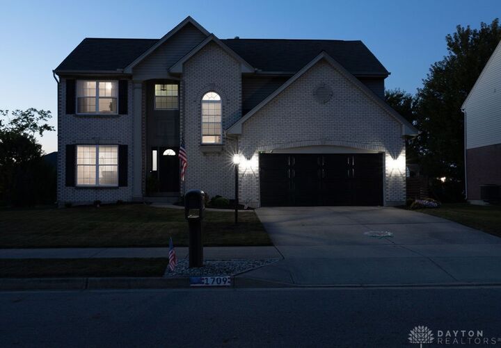 Property Photo: 1709 Curry Branch Drive OH 45371