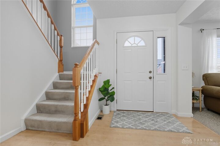 Property Photo:  1709 Curry Branch Drive  OH 45371 