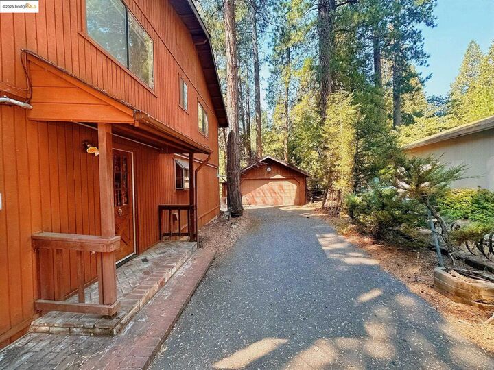 Property Photo:  24410 Quarter Horse Rd.  CA 95370 