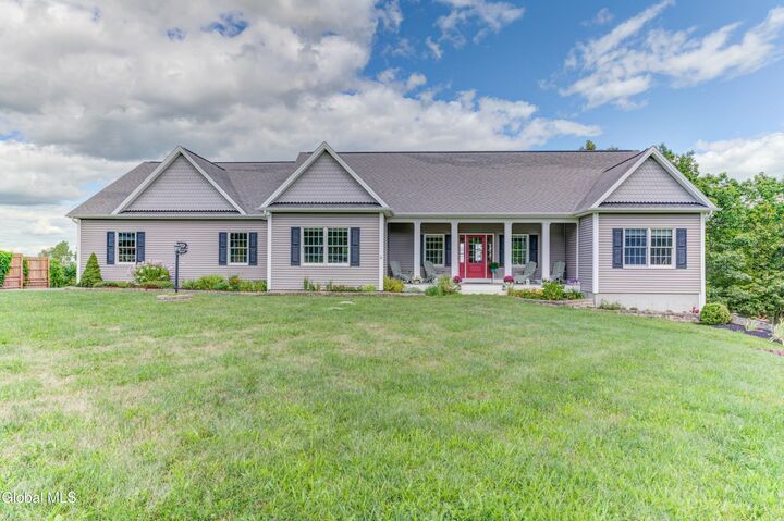 Property Photo: 2958 New Scotland Road NY 12186