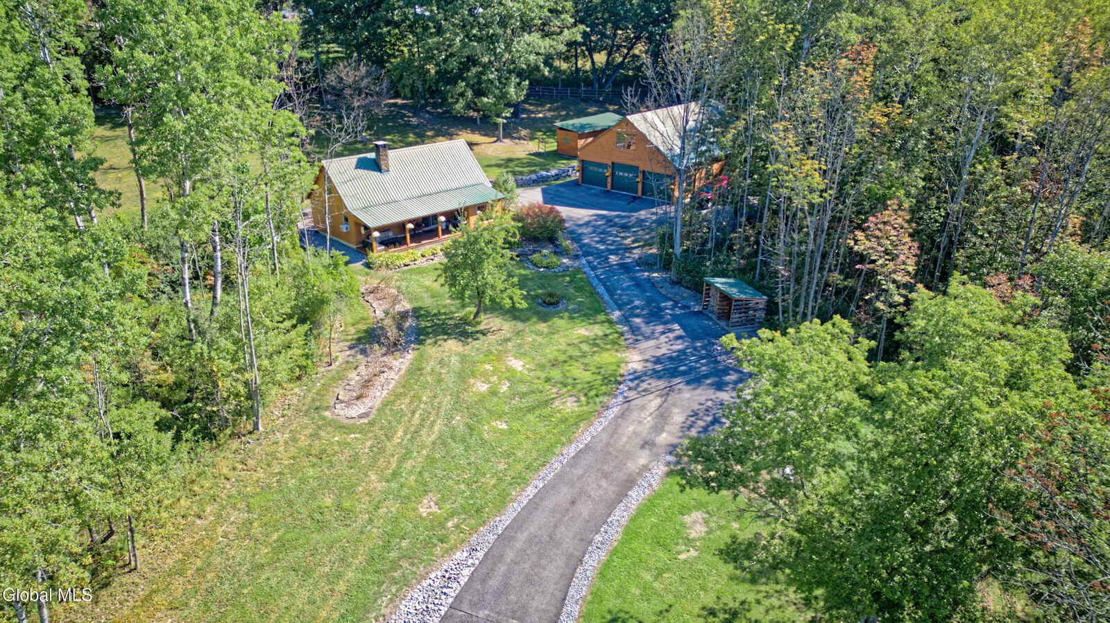 Property Photo:  284 Sprakers Road  NY 12160 