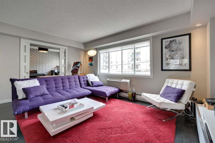 Property Photo: 10140 115 Street NW 104 AB T5K 1T5
