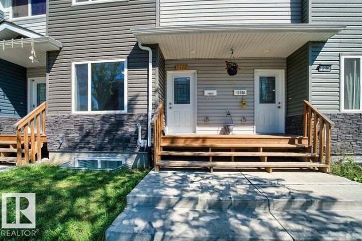 Property Photo: 13108 112 Avenue NW AB T5M 2R6
