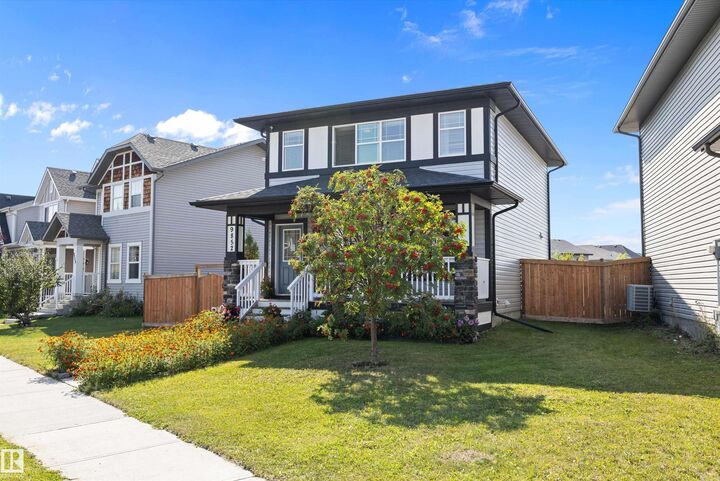 Property Photo: 9852 217 Street NW AB T5T 4T7