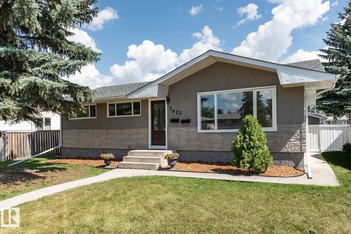 Property Photo: 7923 159 Street NW AB T5R 2E2