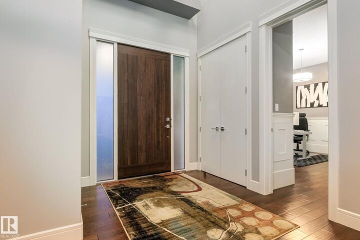 Property Photo: 4096 Whispering River Drive NW AB T6W 2E2