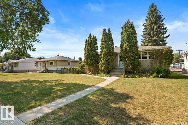 Property Photo: 12346 129 Street NW AB T5L 1H4