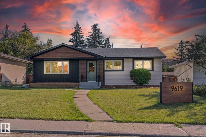 Property Photo: 9619 52 Street NW AB T6B 1G8