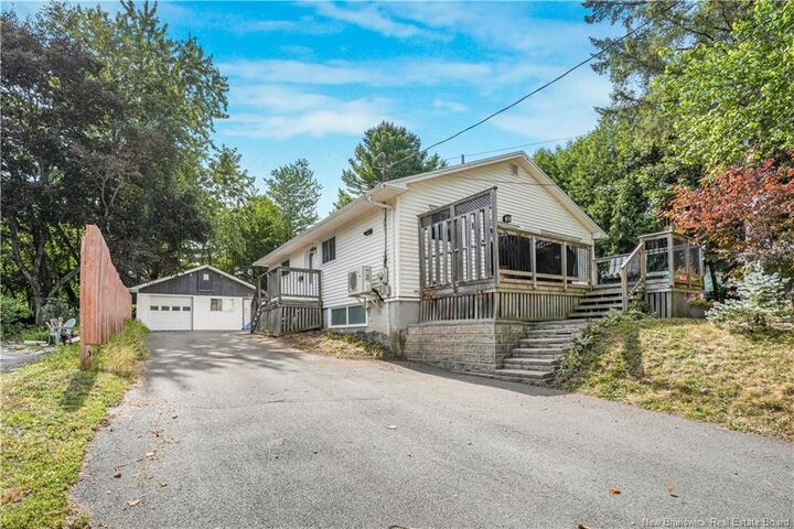 Property Photo: 152 Montgomery Street NB E3B 2X1