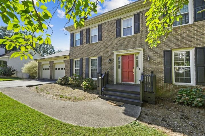 Property Photo:  1415 Summit Chase Drive SW  GA 30078 