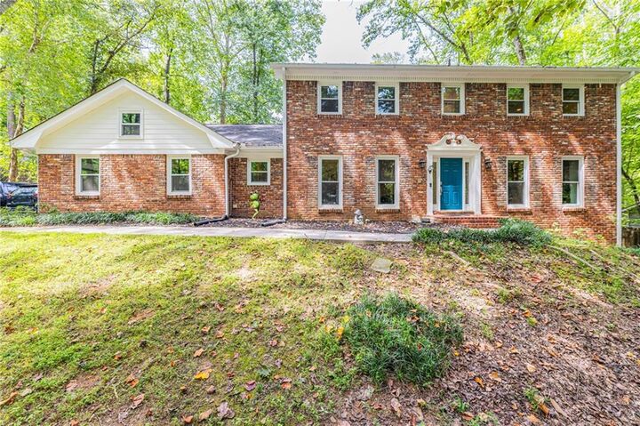 5184 Deering Trail  Marietta GA 30068 photo