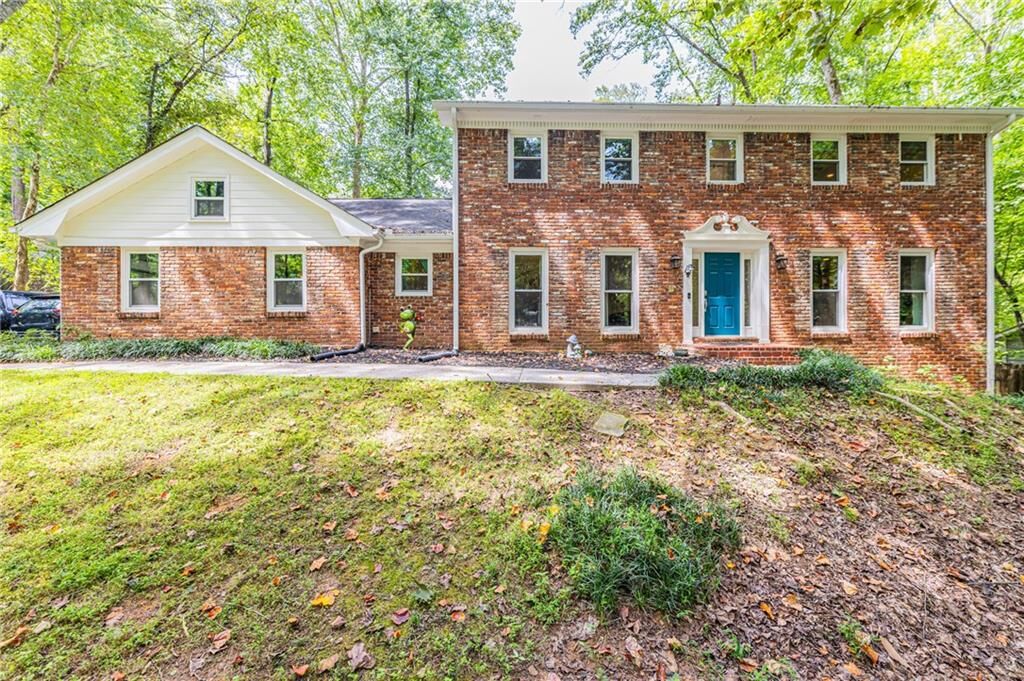 Property Photo: 5184 Deering Trail GA 30068