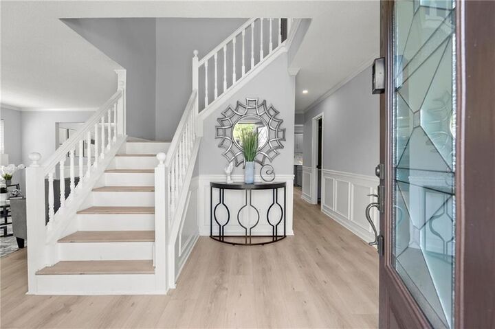 Property Photo:  1615 Rogers Crossing Drive  GA 30058 