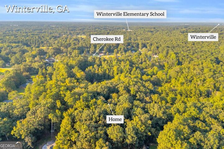 Property Photo: 1145 Cherokee Road GA 30683