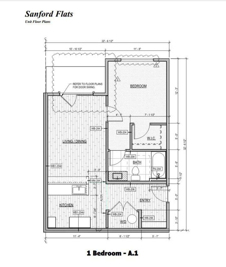 Property Photo:  1262 Bookcliff Avenue A-206  CO 81501 