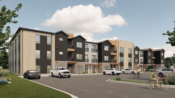 Property Photo:  1262 Bookcliff Avenue D-204  CO 81501 