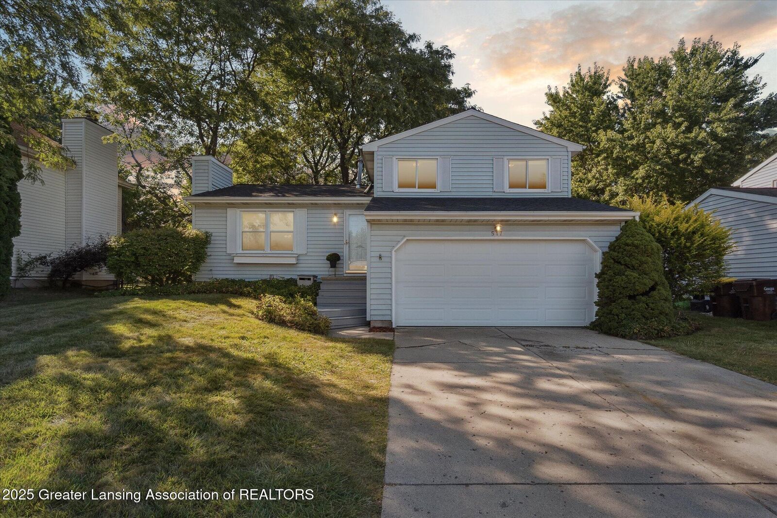 Property Photo:  517 Jade Drive  MI 48917 