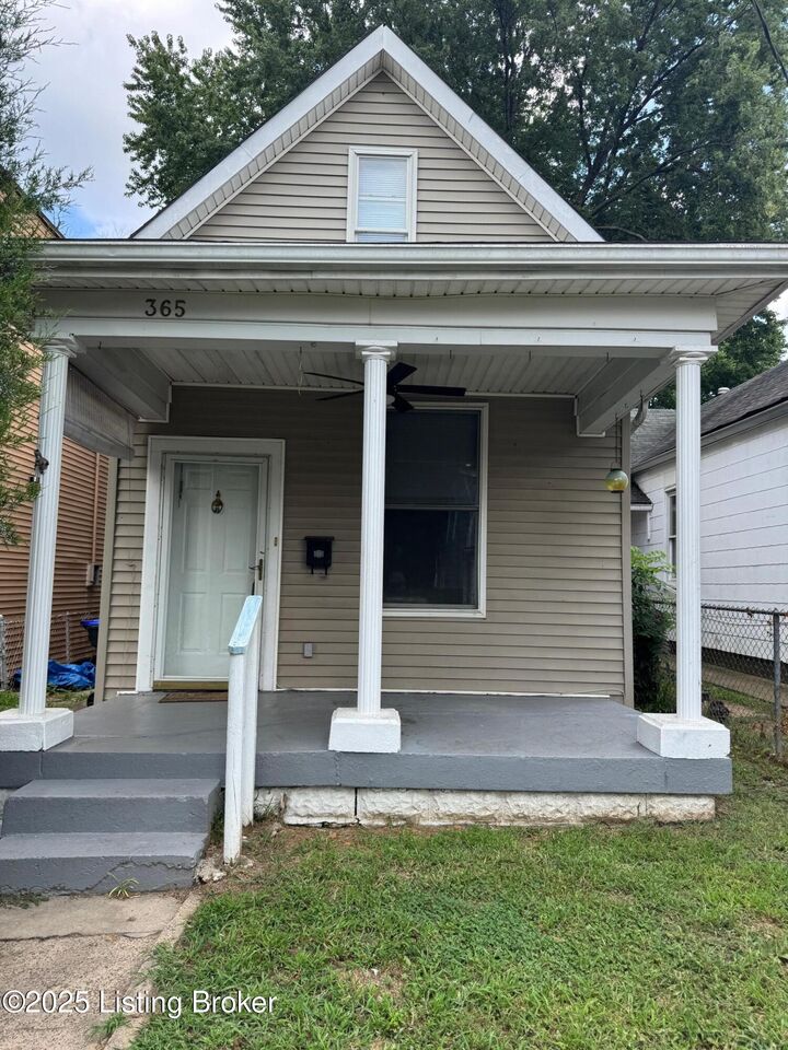 Property Photo:  365 N 27th St  KY 40212 