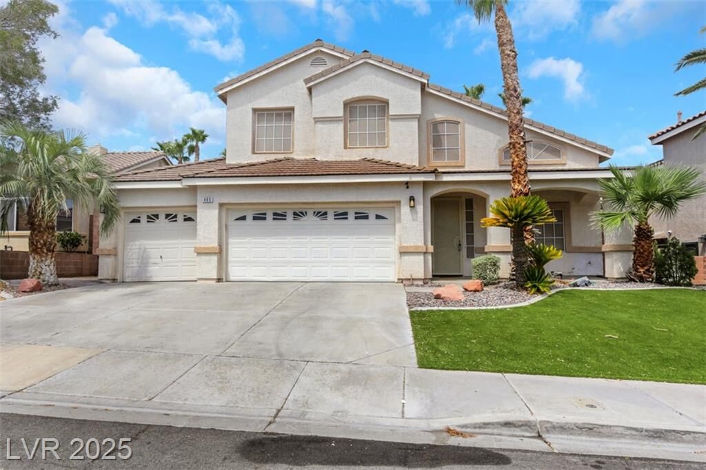 Property Photo: 495 First Light Street NV 89052