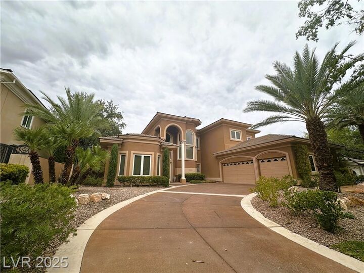 Property Photo: 2025 Grouse Street NV 89134