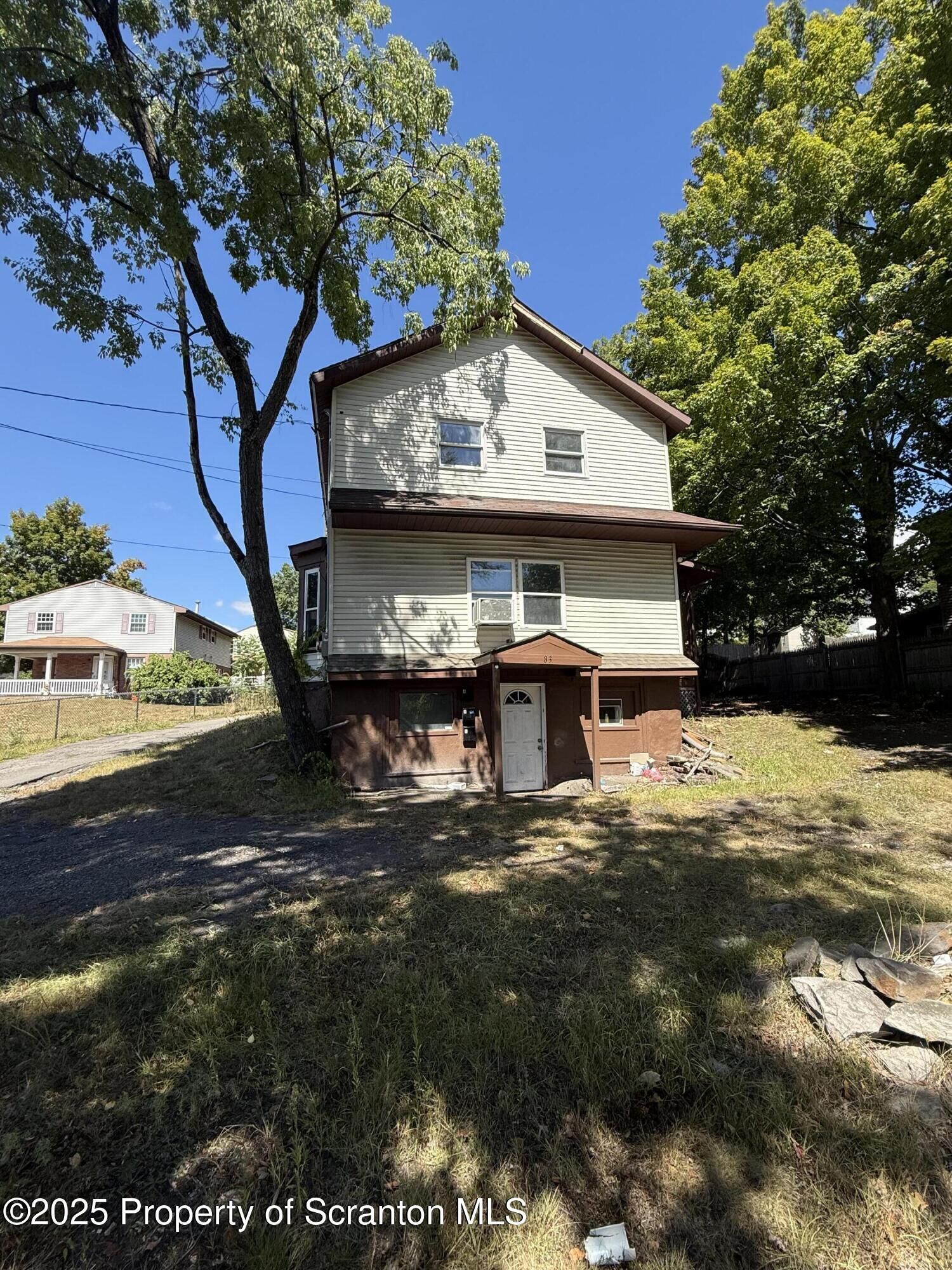 Property Photo: 83 Canaan Street PA 18407