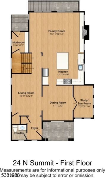 Property Photo:  24 N Summit Ave  NJ 07928 