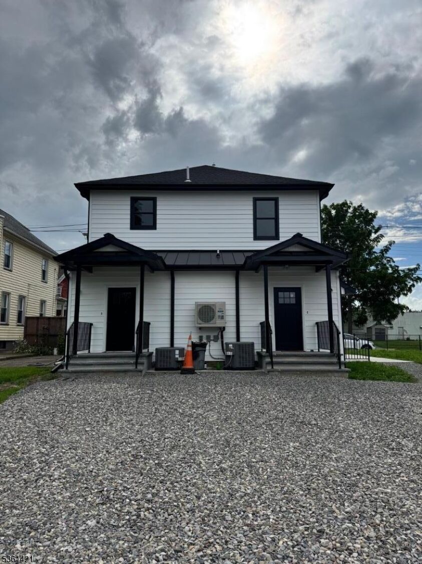 Property Photo: 1122 East Blvd NJ 08865