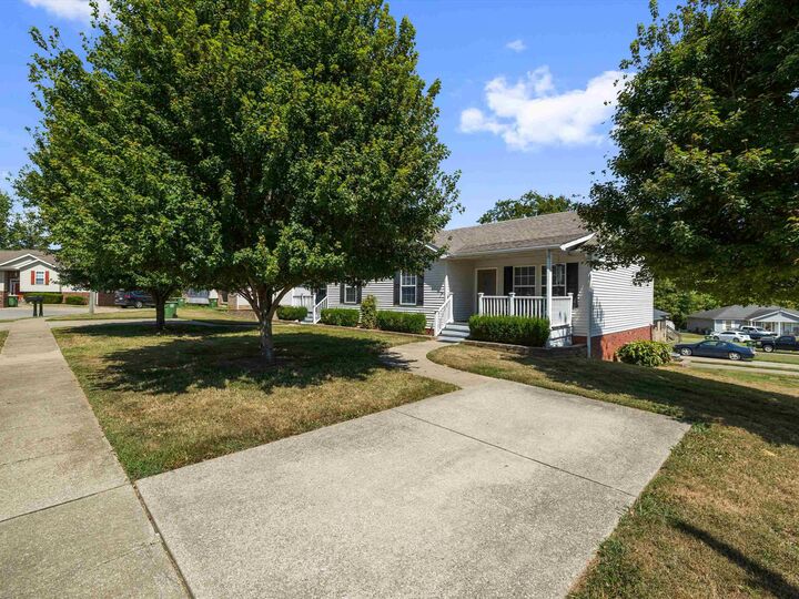 Property Photo:  600 Spring Garden Road  KY 42420 