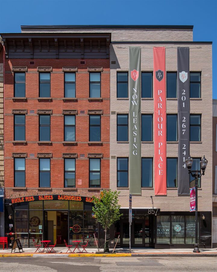 Property Photo: 857 Bergen Ave 411 NJ 07306
