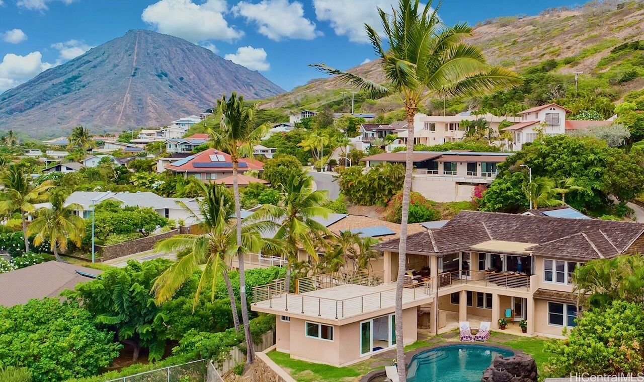 Property Photo:  278 Makaweli Place  HI 96825 