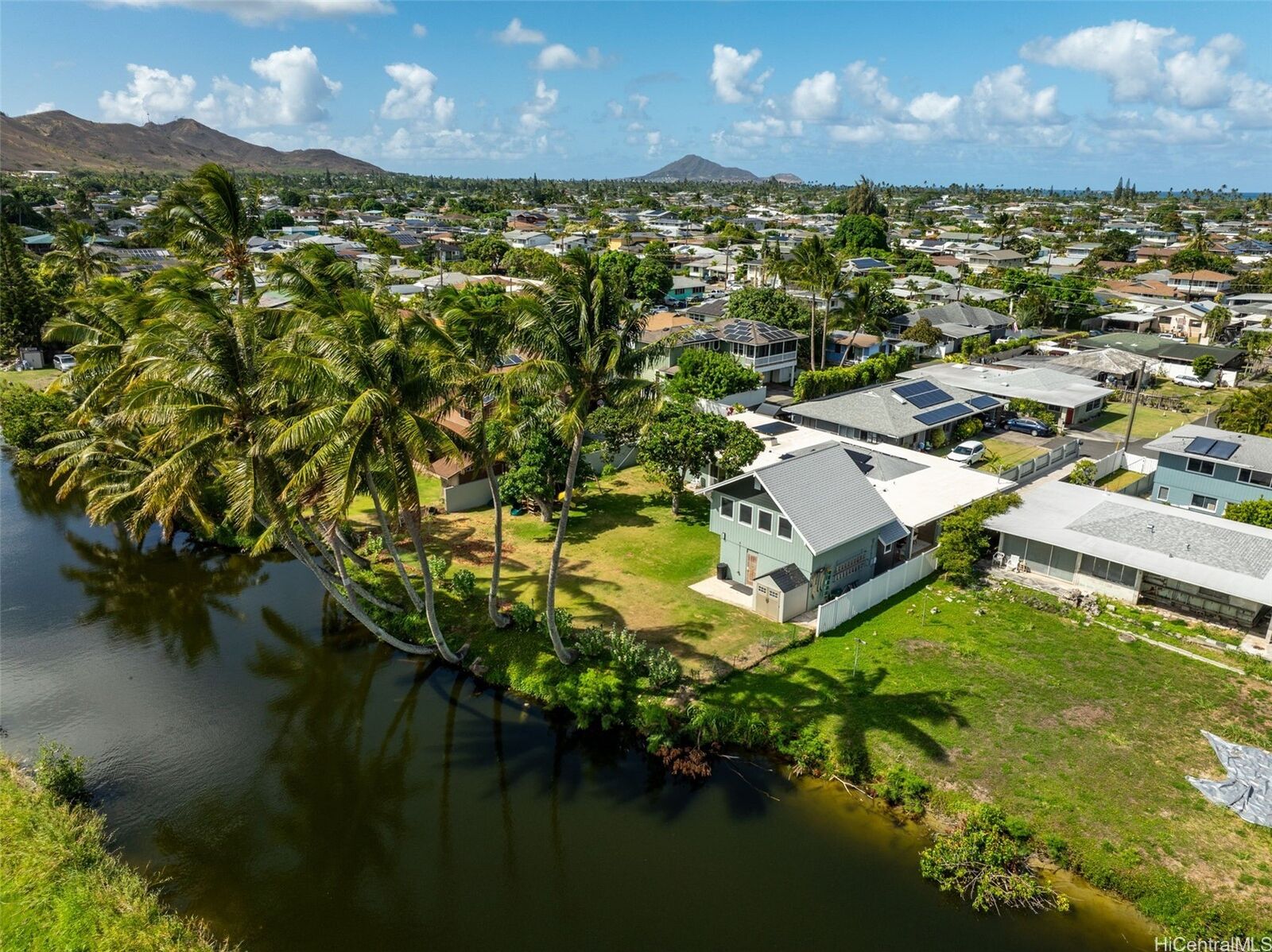 Property Photo: 341-D Kihapai Street D HI 96734