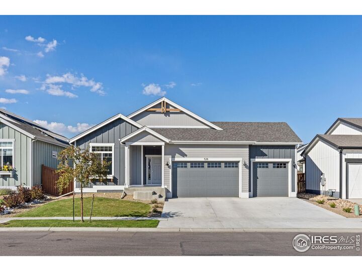 528 Marmalade Dr  Berthoud CO 80513 photo