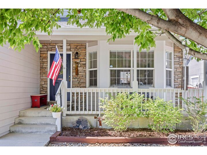 Property Photo: 224 Alabaster Way CO 80534