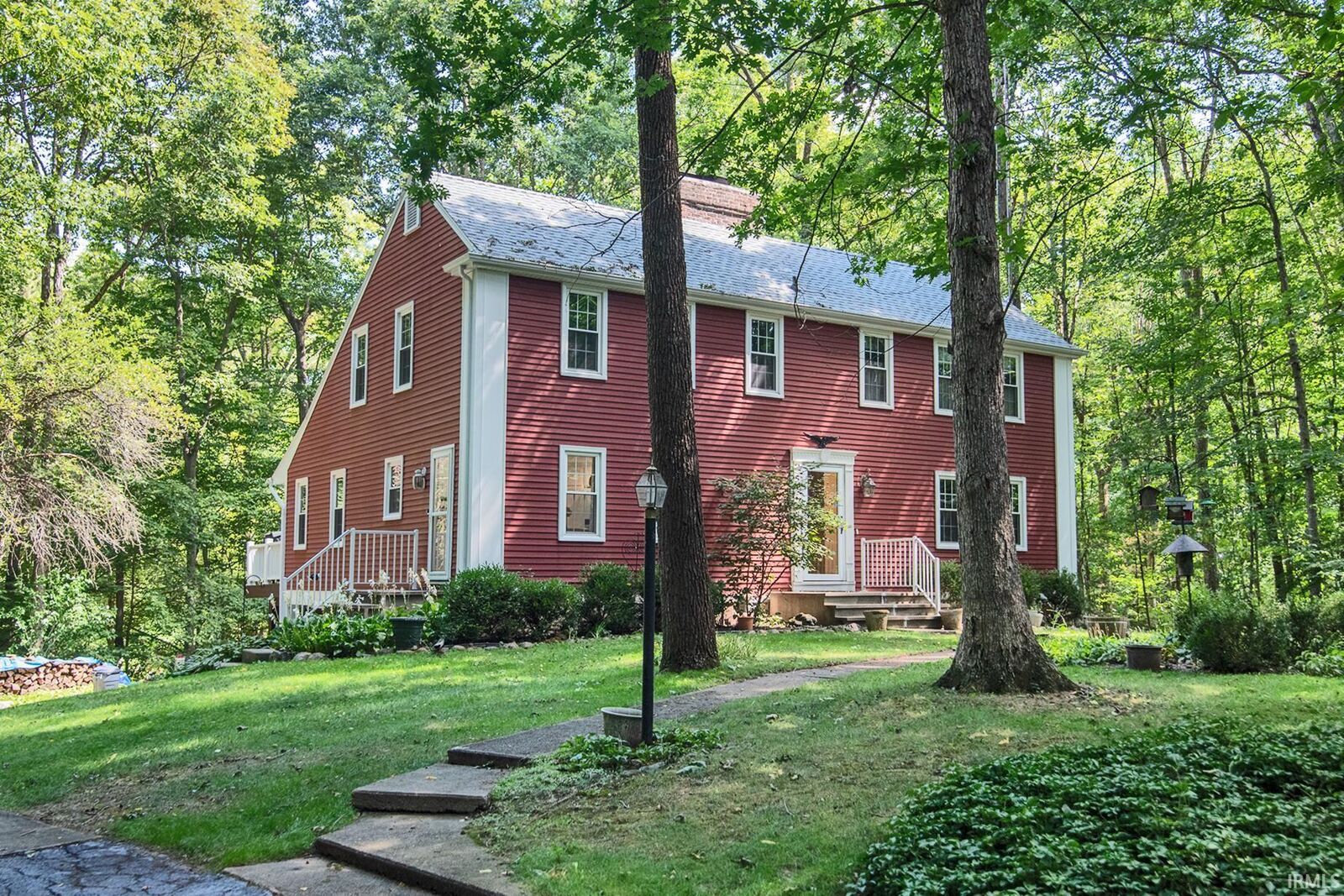 Property Photo: 2333 Springmill Road IN 46845-9734