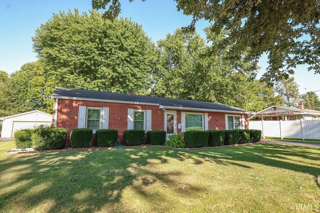 Property Photo: 98 S Lester Street IN 47424